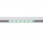 Magnetic linear track light - RGB + CCT - 6W - UGR18 - Mi Light - White