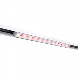 Magnetic linear track light - RGB + CCT - 12W - UGR18 - Mi Light - White