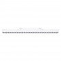 Magnetic linear track light - RGB + CCT - 12W - UGR18 - Mi Light - White