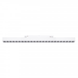 Magnetic linear track light - RGB + CCT - 12W - UGR18 - Mi Light - White