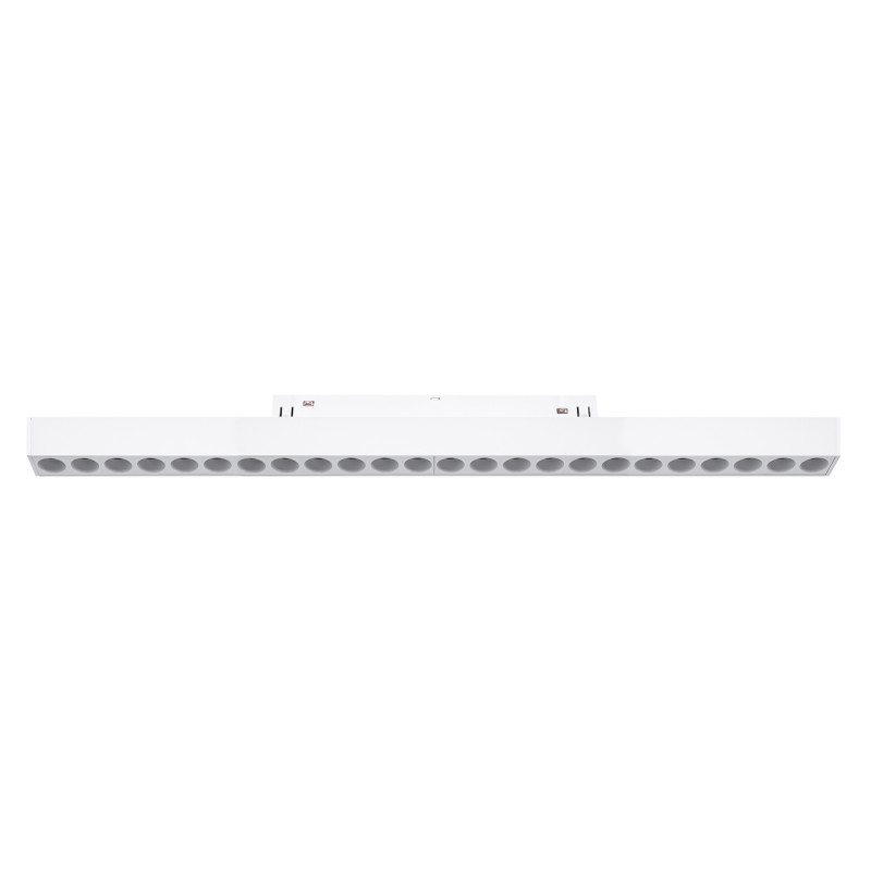 Magnetic linear track light - RGB + CCT - 12W - UGR18 - Mi Light - White