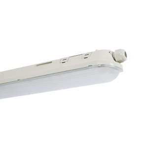 Linkable CCT LED Tri-proof Batten light - 60cm - 21W - IP65