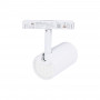 Magnetic track CCT LED spotlight - 48V - 12W - Mi Light - White