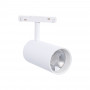 Magnetic track CCT LED spotlight - 48V - 25W - Mi Light - White