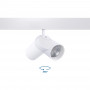 Magnetic track CCT LED spotlight - 48V - 25W - Mi Light - White