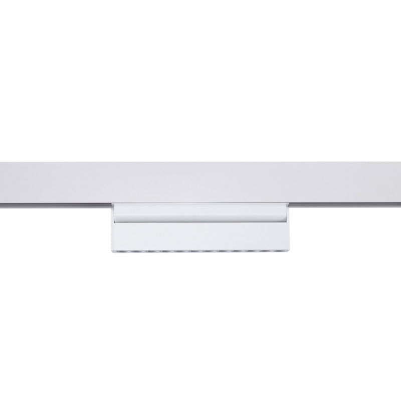 Adjustable linear track light - CCT - 10W - UGR18 - Mi Light - White