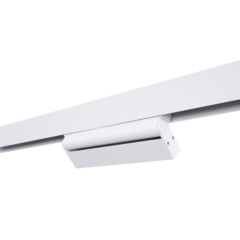 Adjustable linear track light - CCT - 10W - UGR18 - Mi Light - White