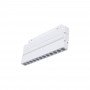 Adjustable linear track light - CCT - 10W - UGR18 - Mi Light - White