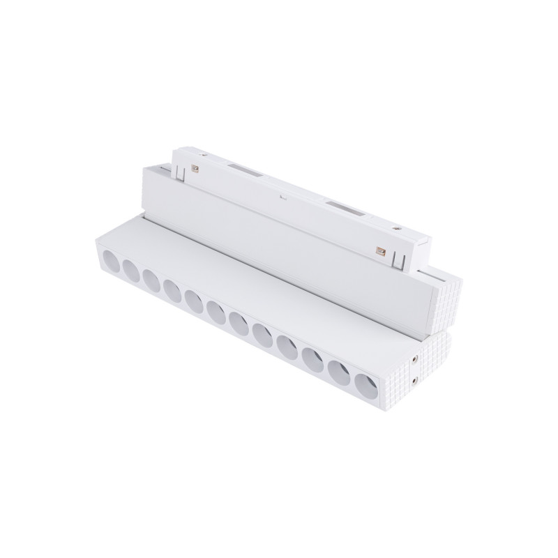 Adjustable linear track light - CCT - 10W - UGR18 - Mi Light - White