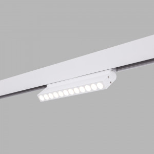 Adjustable linear track light - CCT - 10W - UGR18 - Mi Light - White