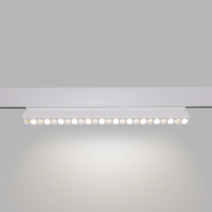 Adjustable linear track light - CCT - 20W - UGR18 - Mi Light - White