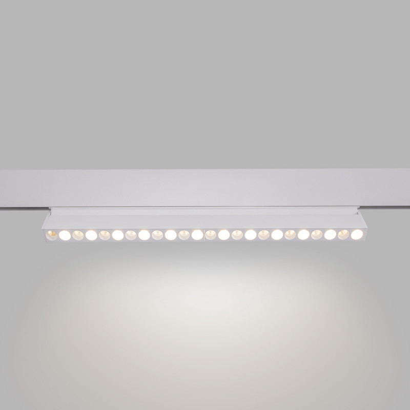 Adjustable linear track light - CCT - 20W - UGR18 - Mi Light - White Adjustable linear track light - CCT - 20W - UGR18 - Mi Light - White