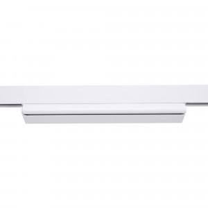 Adjustable linear track light - CCT - 20W - UGR18 - Mi Light - White