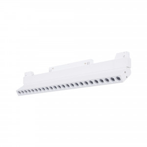 Adjustable linear track light - RGB + CCT - 12W - UGR18 - Mi Light- White