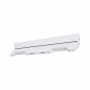 Adjustable linear track light - RGB + CCT - 12W - UGR18 - Mi Light- White