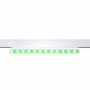 Adjustable linear track light - RGB + CCT - 12W - UGR18 - Mi Light- White