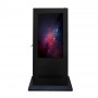 Outdoor digital totem - 55" LCD screen- Double sided - Non touch - Android