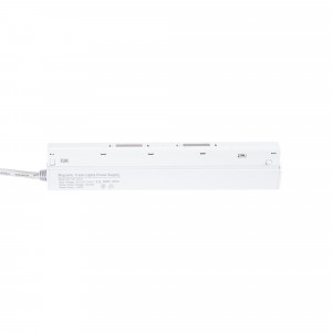 Power supply for magnetic track - 48V 100W - White