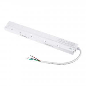 Power supply for magnetic track - 48V 200W - White