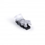 Hippo SMD single colour strip connector - PCB 5mm - 2 pins - IP20 - Max 24V