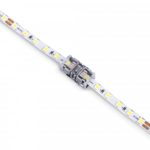 Hippo SMD single colour Strip-to-Strip connector - 5mm PCB - 2 pin - IP20 - Max 24V