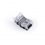 Hippo SMD single colour strip connector - 10mm PCB - 2 pin - IP20 - Max 24V