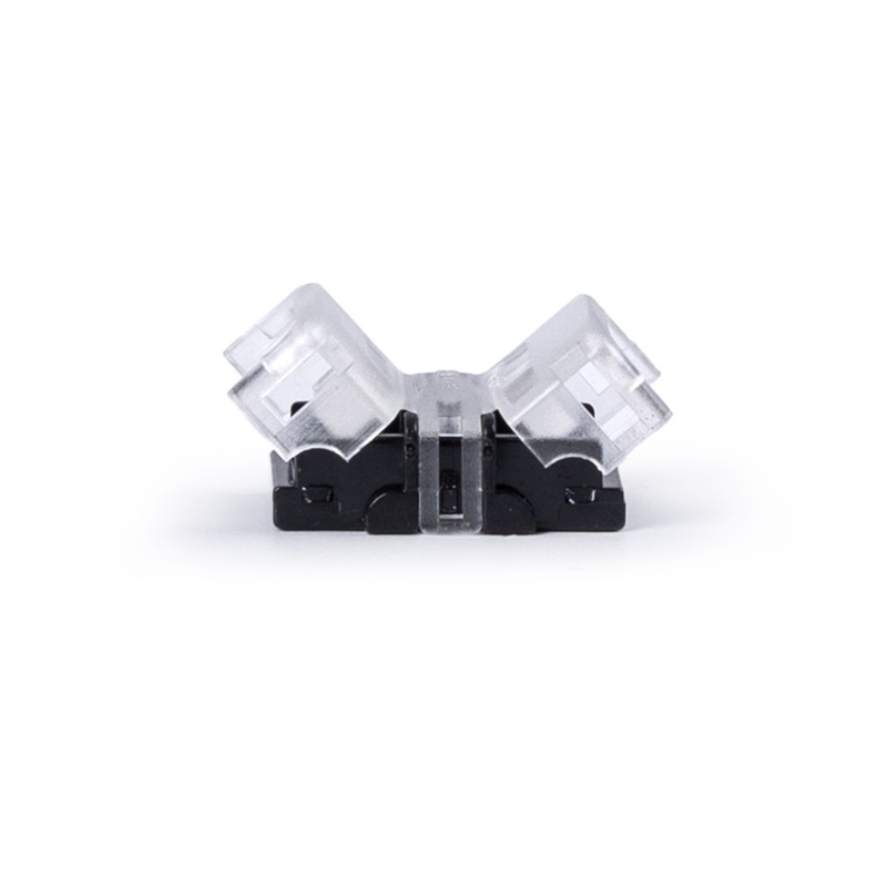 Hippo SMD single colour Strip-to-Strip connector - 10mm PCB - 2 pin - IP20 - Max 24V Hippo SMD single colour Strip-to-Strip connector - 10mm PCB - 2 pin - IP20 - Max 24V