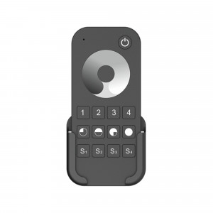Single colour LED Remote control - 4 Zones - Rotating wheel - SK-RT6 - Skydance