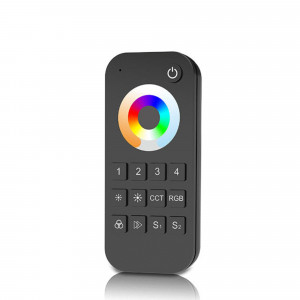 LED RGB + CCT Remote control - 4 Zones - SK-RT10 - Skydance