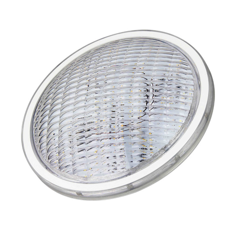 PAR56 RGB LED pool spotlight - 12V AC - 24W - Submersible - Remote control - IP68control