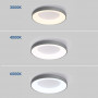 LED Ceiling light - 36W - CCT - Philips driver - ø50cm - IP20