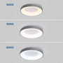 LED Ceiling light - 36W - CCT - Philips driver - ø50cm - IP20