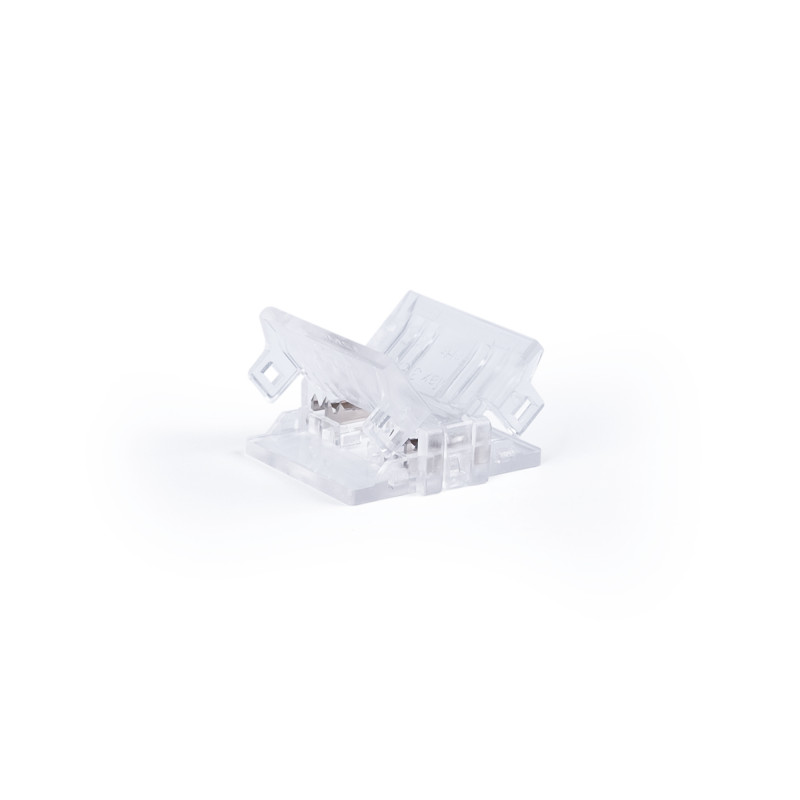 Hippo COB RGB strip-to-strip connector - 12mm PCB - 4 pin - IP20 - Max 24V Hippo COB RGB strip-to-strip connector - 12mm PCB - 4 pin - IP20 - Max 24V