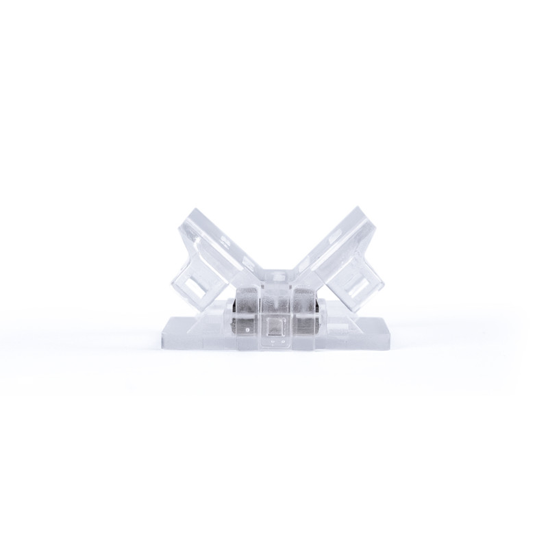 Hippo COB RGB+CCT Strip-to-strip connector - 12mm PCB - 6 pin - IP20 - Max 24V Hippo COB RGB+CCT Strip-to-strip connector - 12mm PCB - 6 pin - IP20 - Max 24V