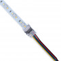 Hippo SMD RGB+CCT strip connector - 12mm PCB - 6 pin - IP20 - Max 24V