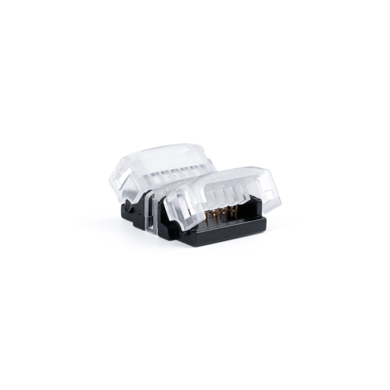 Hippo SMD RGB+CCT Strip-to-strip connector - 12mm PCB - 6 pin - IP20 - Max 24V