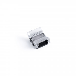 Hippo SMD RGB+CCT Strip-to-strip connector - 12mm PCB - 6 pin - IP20 - Max 24V