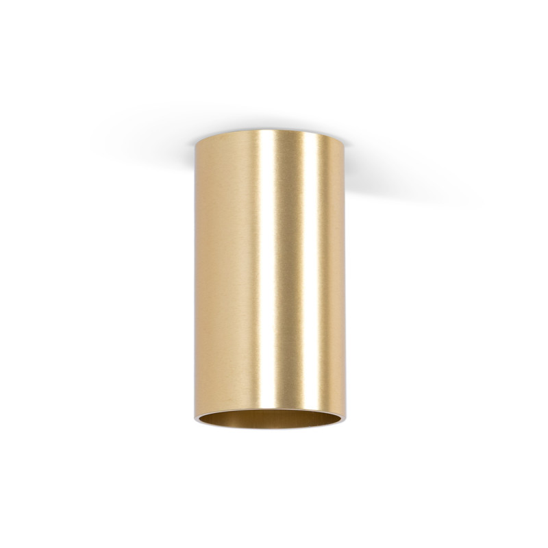 Aluminium ceiling light "Sandy" - GU10 Aluminium ceiling light "Sandy" - GU10