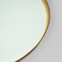 CCT LED 24W ceiling light - Wood effect - ø40cm - IP22