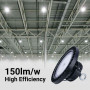 LED High Bay Light - 100W - PHILIPS Lumileds - LIFUD Driver - 5000K - IP65 - 5 years guarantee