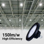 LED High Bay Light - 150W - PHILIPS Lumileds - LIFUD Driver - 5000K - IP65 - 5 years warranty