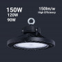 LED High Bay Light - 150W - PHILIPS Lumileds - LIFUD Driver - 5000K - IP65 - 5 years warranty