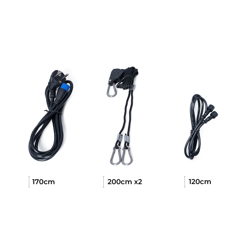 LED Grow light accessories