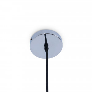 Retro/Vintage pendant lamp - E27 - 4 colors