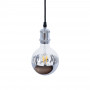 Retro/Vintage pendant lamp - E27 - 4 colors