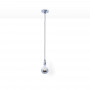 Retro/Vintage pendant lamp - E27 - 4 colors