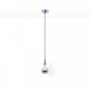 Retro/Vintage pendant lamp - E27 - 4 colors