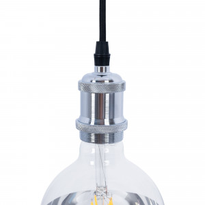 Retro/Vintage pendant lamp - E27 - 4 colors
