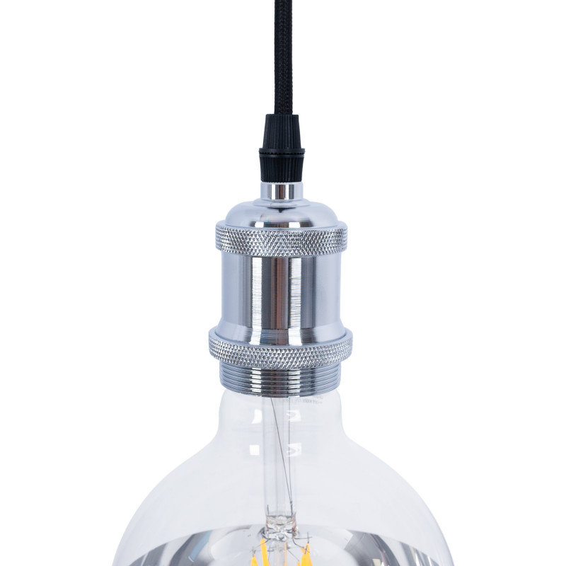 Retro/Vintage pendant lamp - E27 - 4 colors