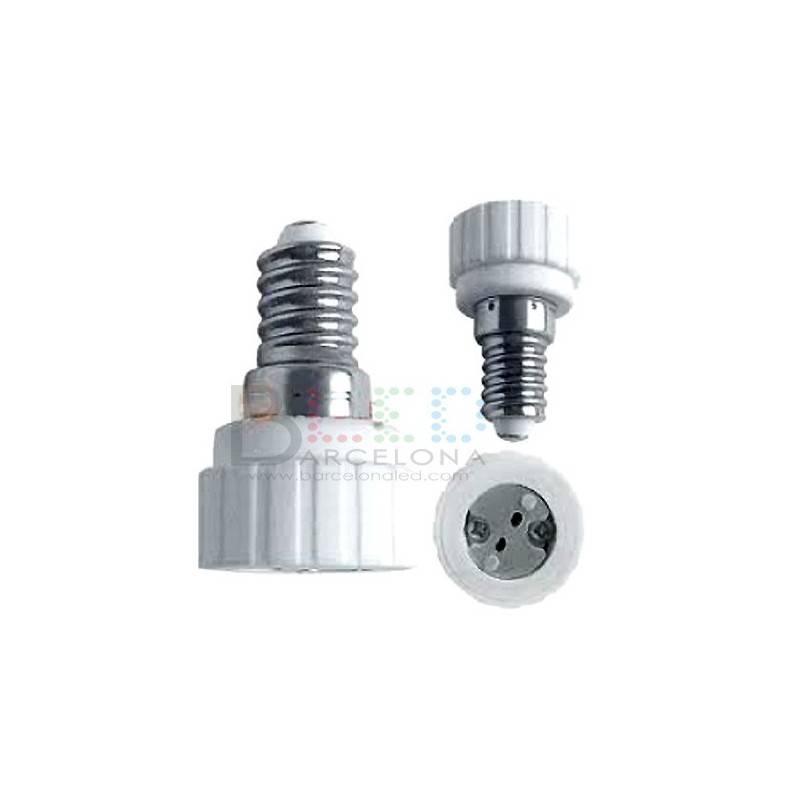 Adapter thread E14 to MR16